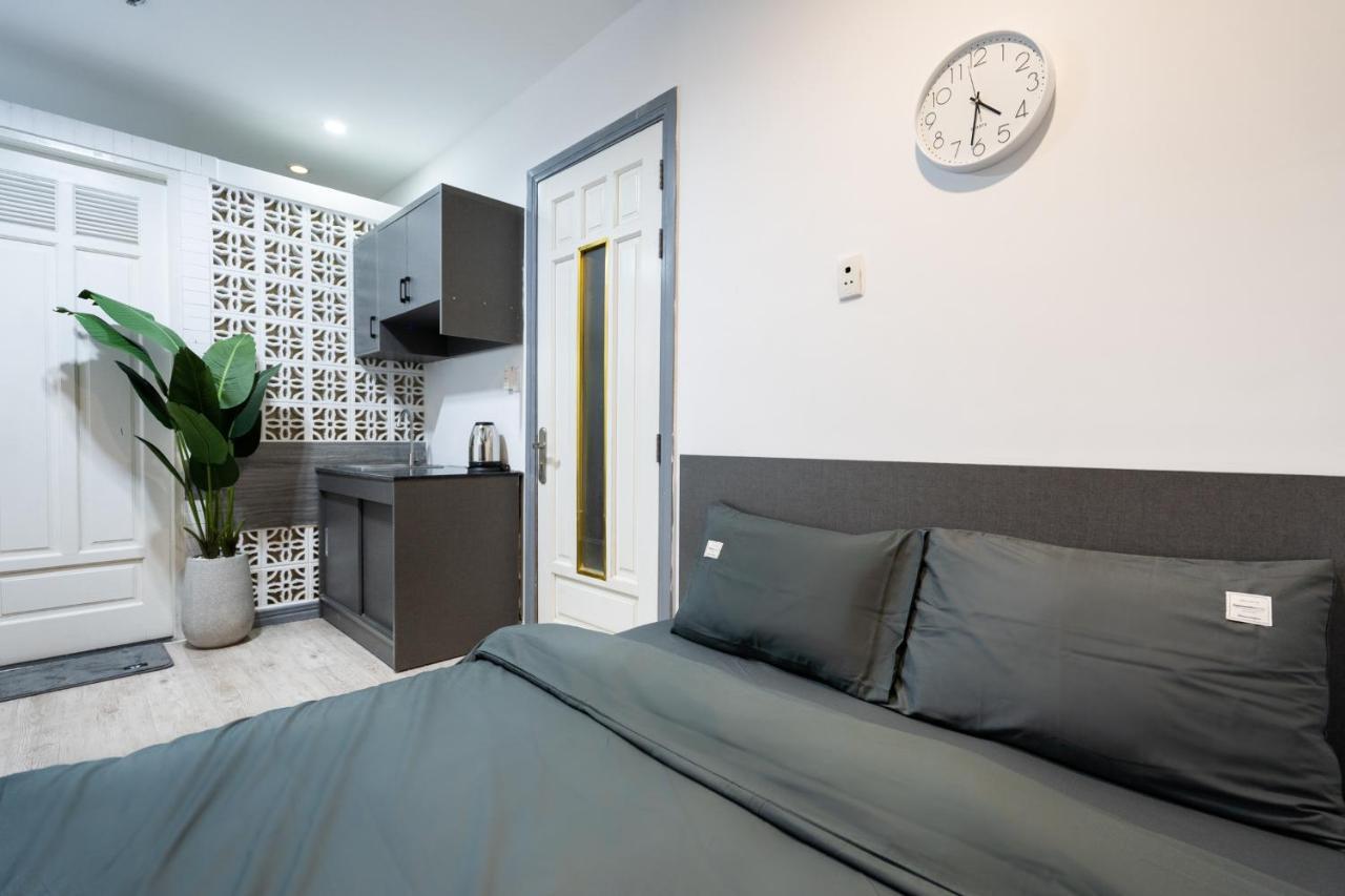G9 Homestay - Dang Thi Nhu Thành Pho Ho Chí Minh Esterno foto