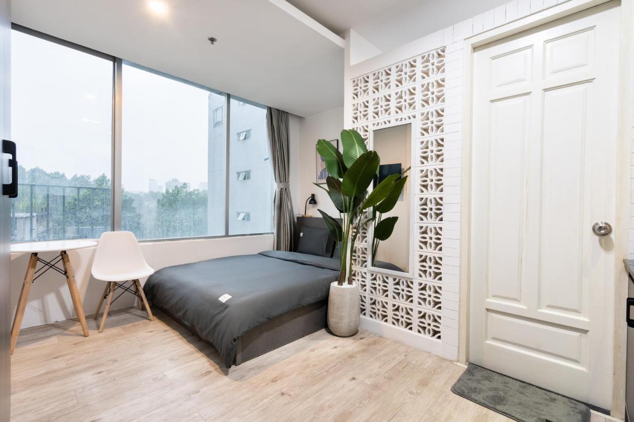 G9 Homestay - Dang Thi Nhu Thành Pho Ho Chí Minh Esterno foto