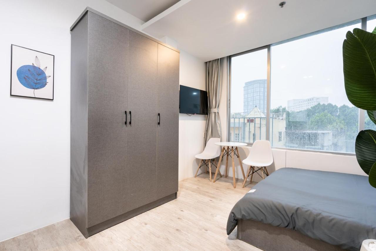 G9 Homestay - Dang Thi Nhu Thành Pho Ho Chí Minh Esterno foto